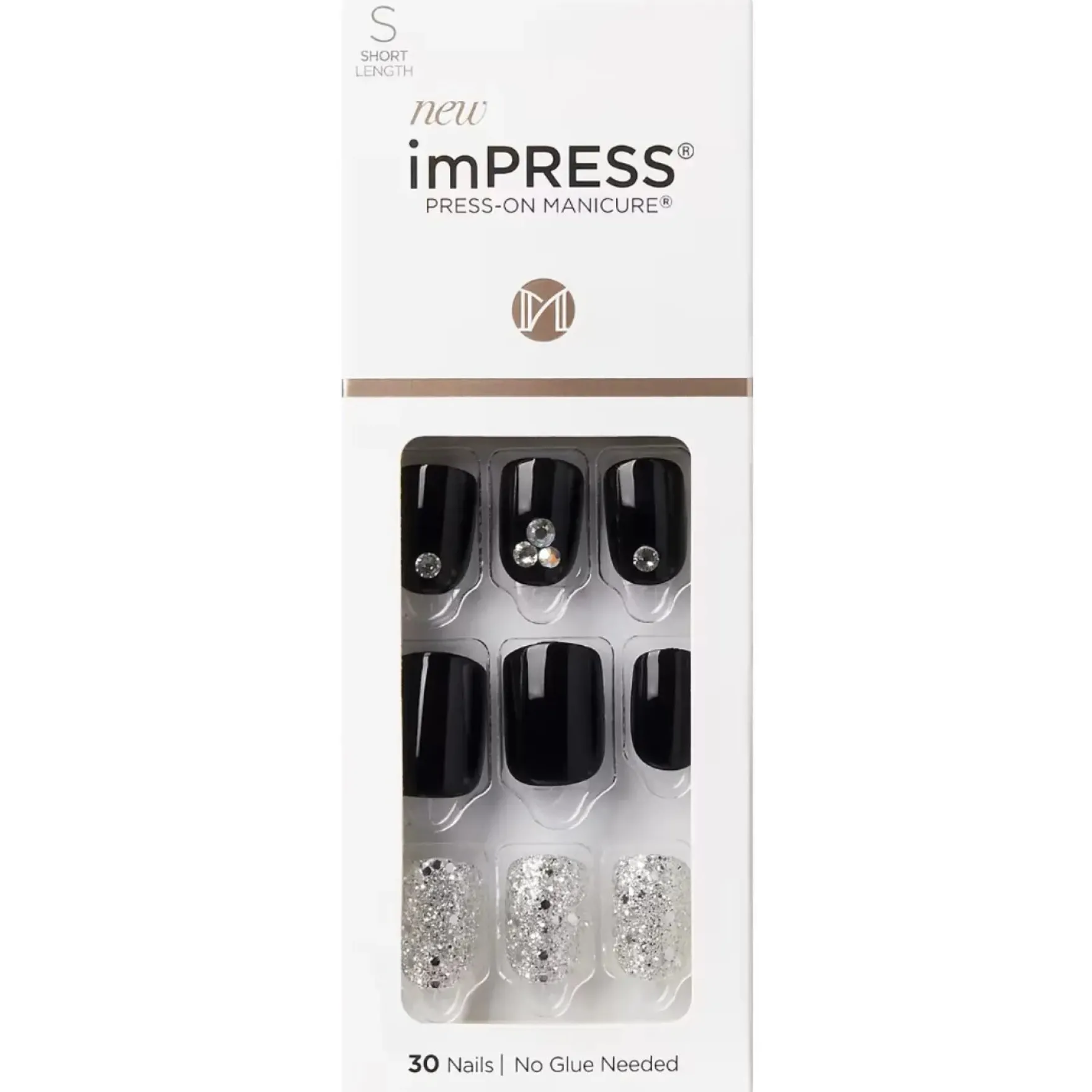 Impress Press-On Nails Dynamite