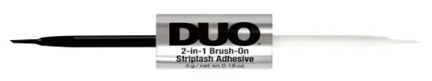 2-in-1 Brush-On Striplash Adhesive