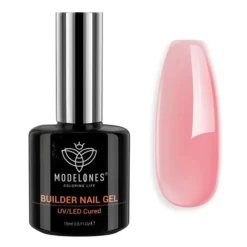 8-in-1 Builder Nail Gel Peach Jelly
