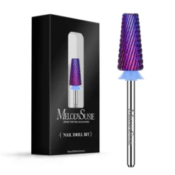 5-in-1 Cross Cut Tungsten Carbide Nail Drill Bits Medium