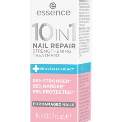 10IN1 Nail Repair Strengthening Treatment