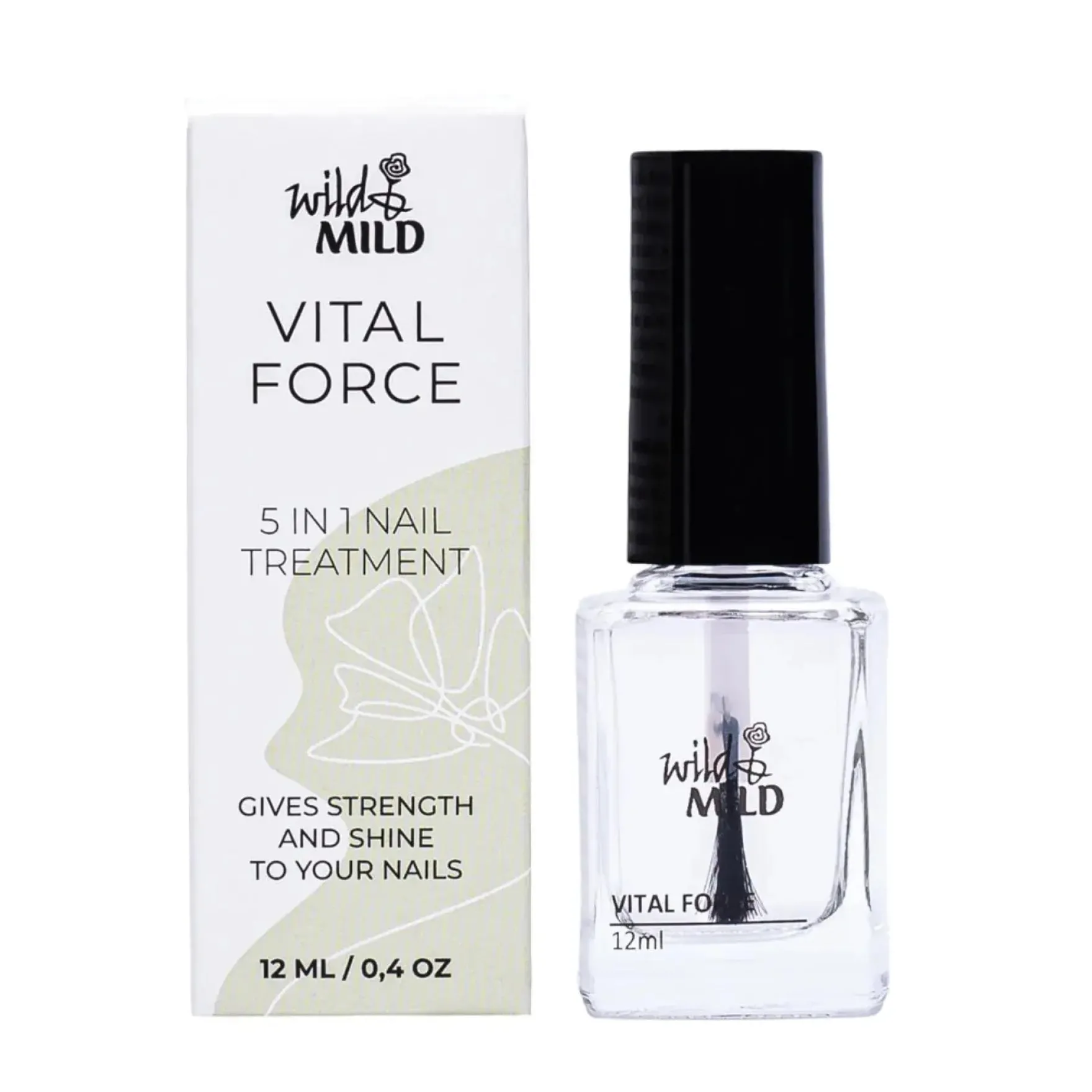 5-in-1 Nail Treatment Vital Force