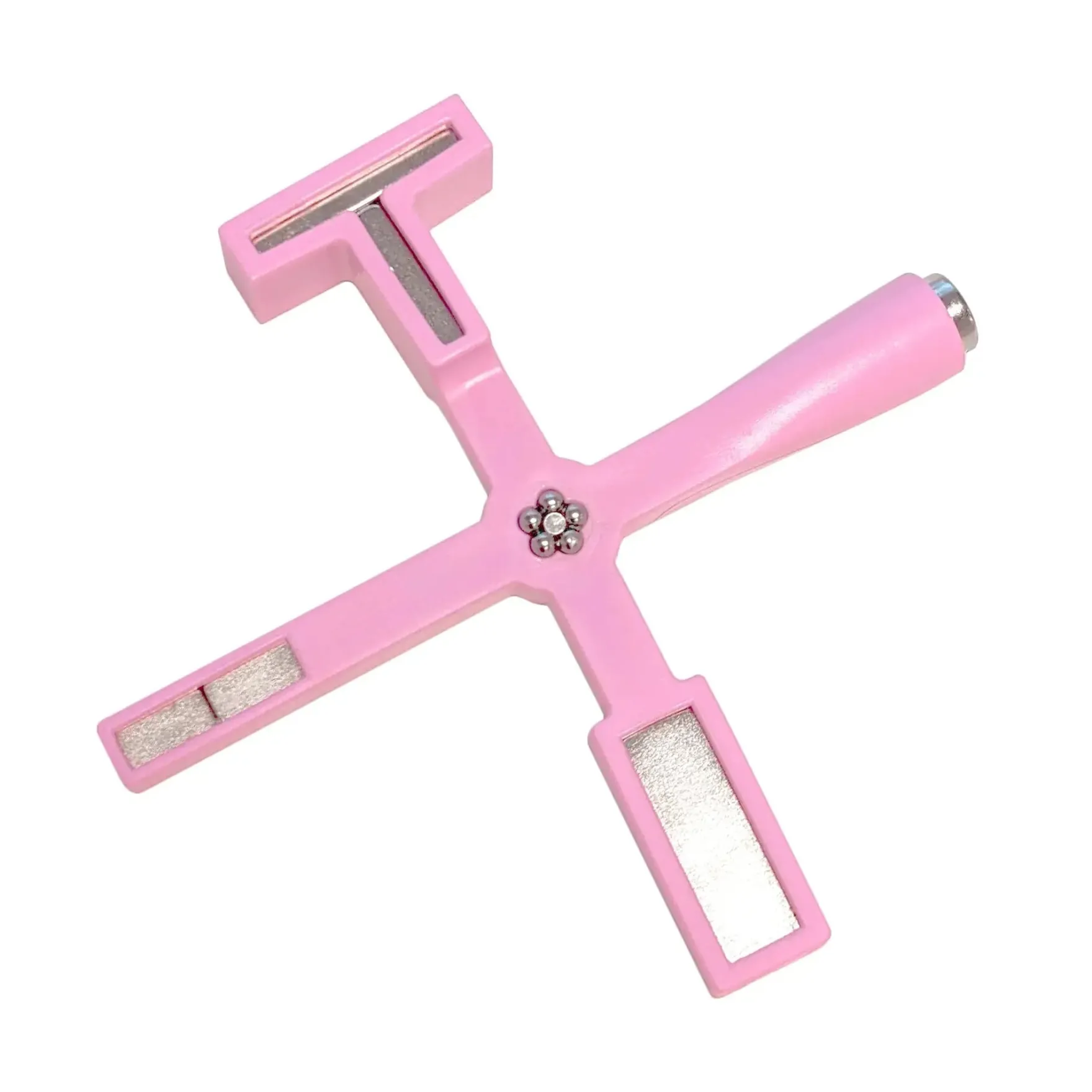 5-in-1 Ninja Star Cat Eye Magnet Tool