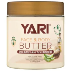3-in-1 Body Butter