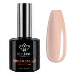 8-in-1 Builder Nail Gel Nude Brown