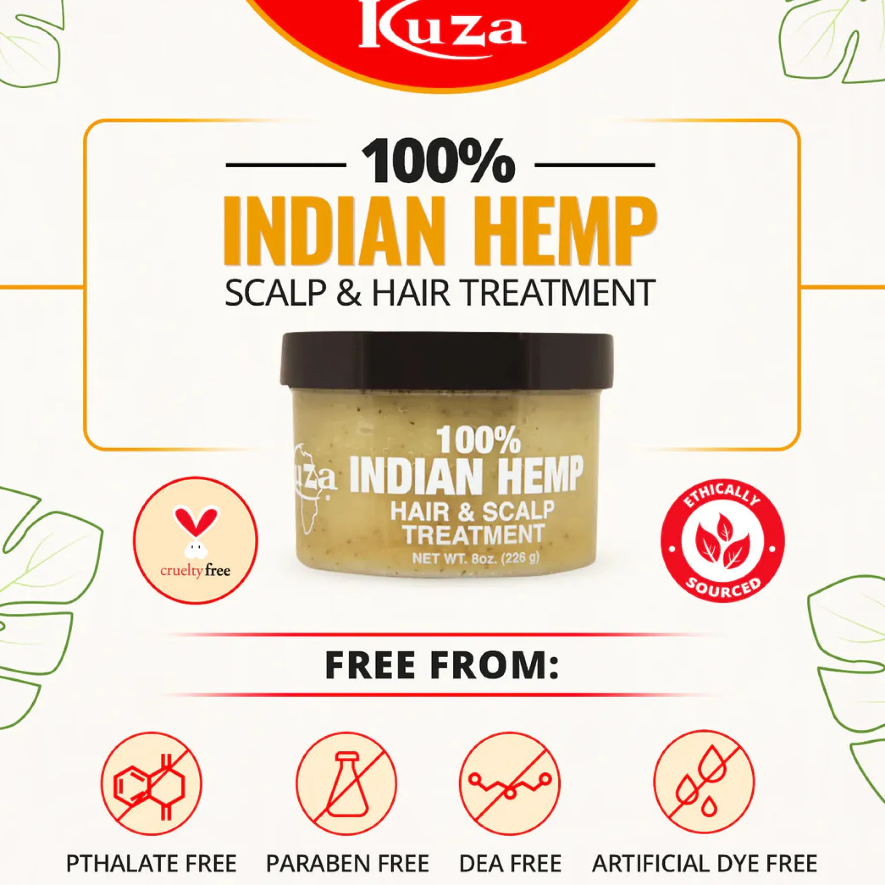 Indian Hemp Hair & Scalp