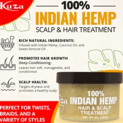 Indian Hemp Hair & Scalp