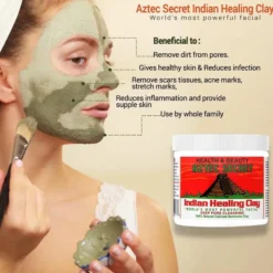 Indian Healing Clay