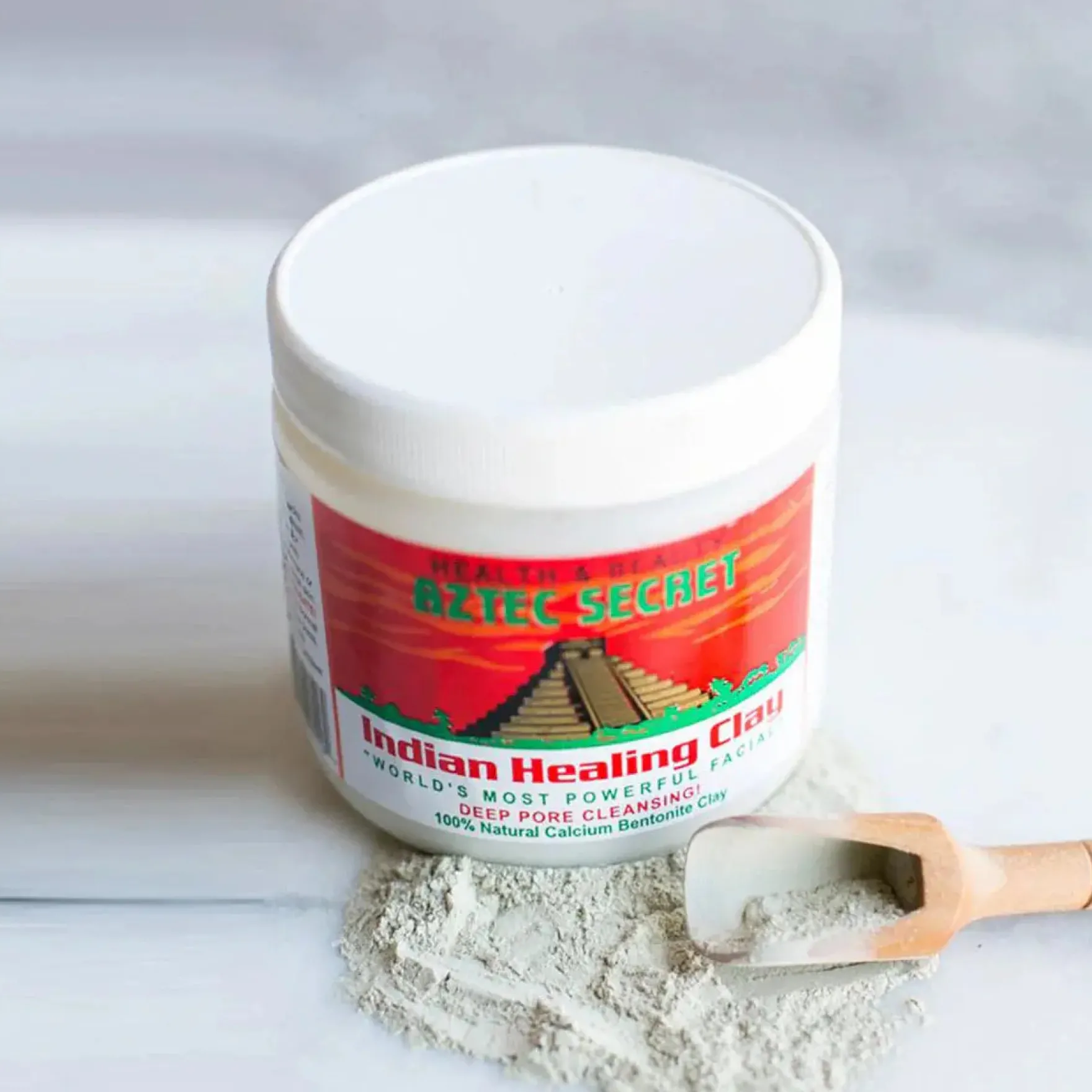 Indian Healing Clay