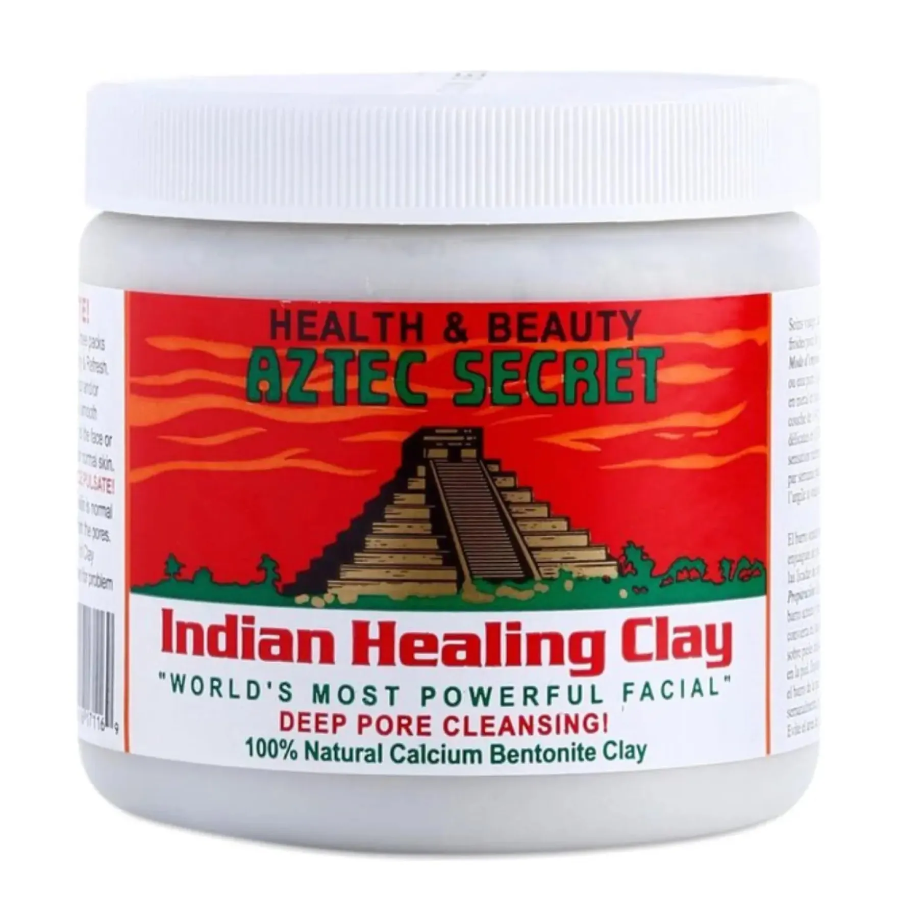 Indian Healing Clay