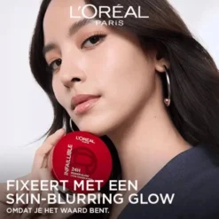 Infaillible Glow Powder Set Duo