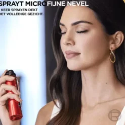Infaillible 3 Second Setting Mist