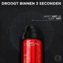 Infaillible 3 Second Setting Mist