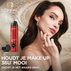 Infaillible 3 Second Setting Mist