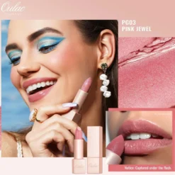 Infinity Moisture Shine Lipstick PG03 Pink Jewel
