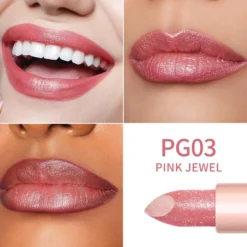 Infinity Moisture Shine Lipstick PG03 Pink Jewel