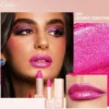Infinity Moisture Shine Lipstick D02 Sparkle Sensation