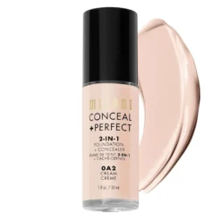 2-in-1 Foundation and Concealer