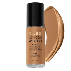2-in-1 Foundation and Concealer