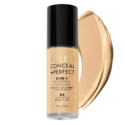 2-in-1 Foundation and Concealer