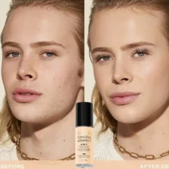 2-in-1 Foundation and Concealer