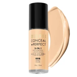 2-in-1 Foundation and Concealer