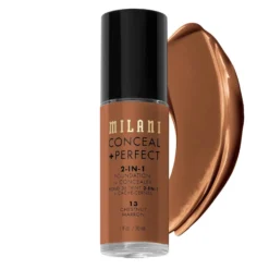 2-in-1 Foundation and Concealer