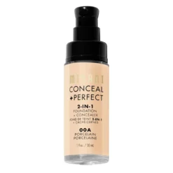 2-in-1 Foundation and Concealer