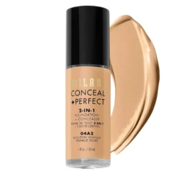 2-in-1 Foundation and Concealer