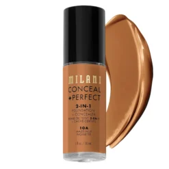 2-in-1 Foundation and Concealer
