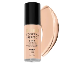 2-in-1 Foundation and Concealer