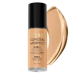 2-in-1 Foundation and Concealer