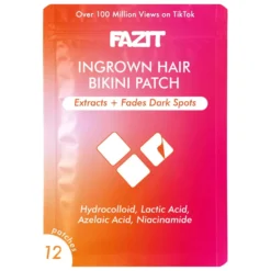 Ingrown Hair Bikini Patch