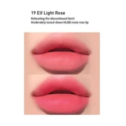 Ink Airy Velvet 19 Elf Light Rose