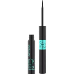 Ink Eyeliner Waterproof 010 Stay in Black