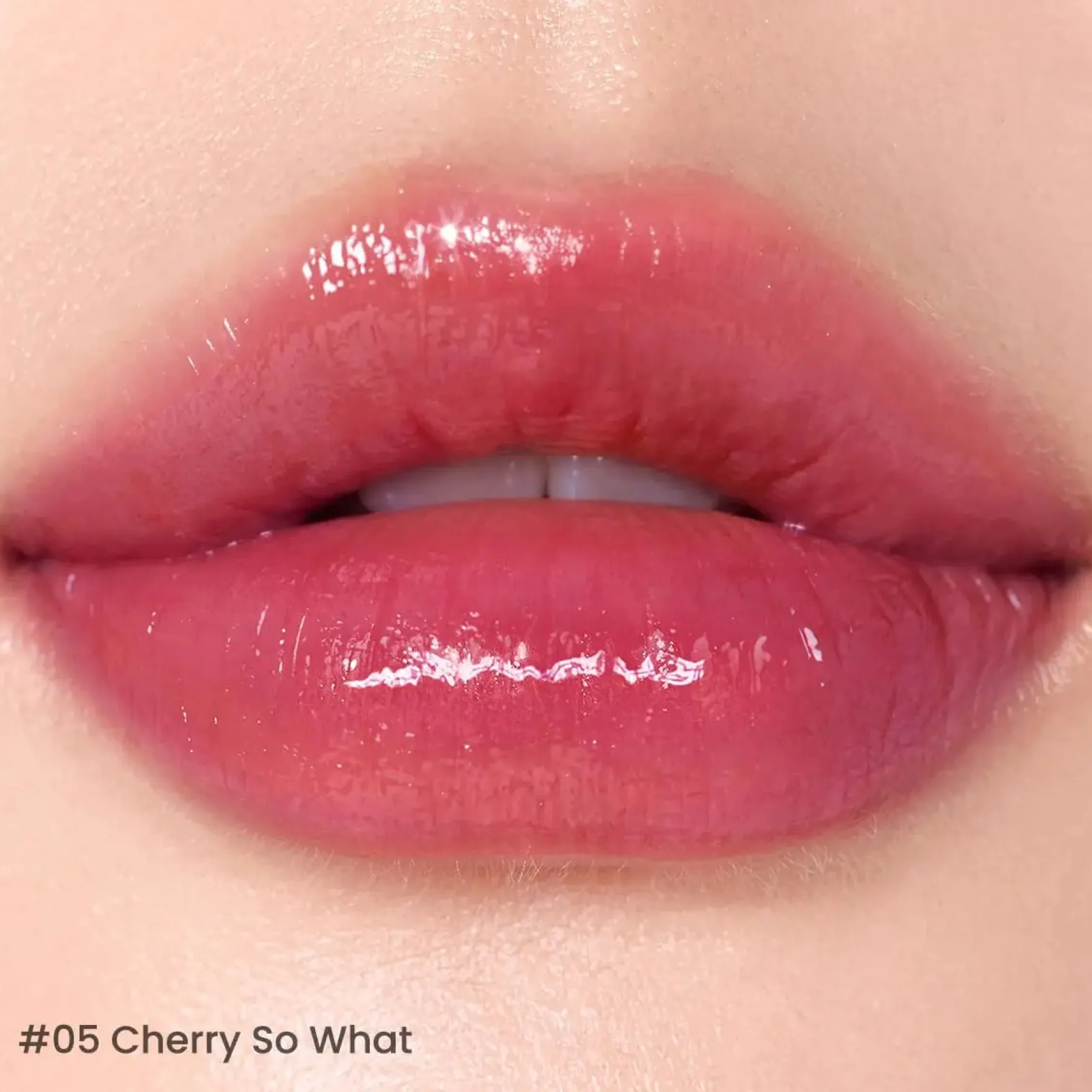 Ink Mood Glowy Tint 05 Cherry So What