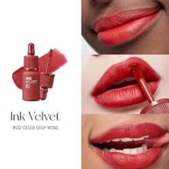 Ink Velvet 02 Celeb Deep Rose