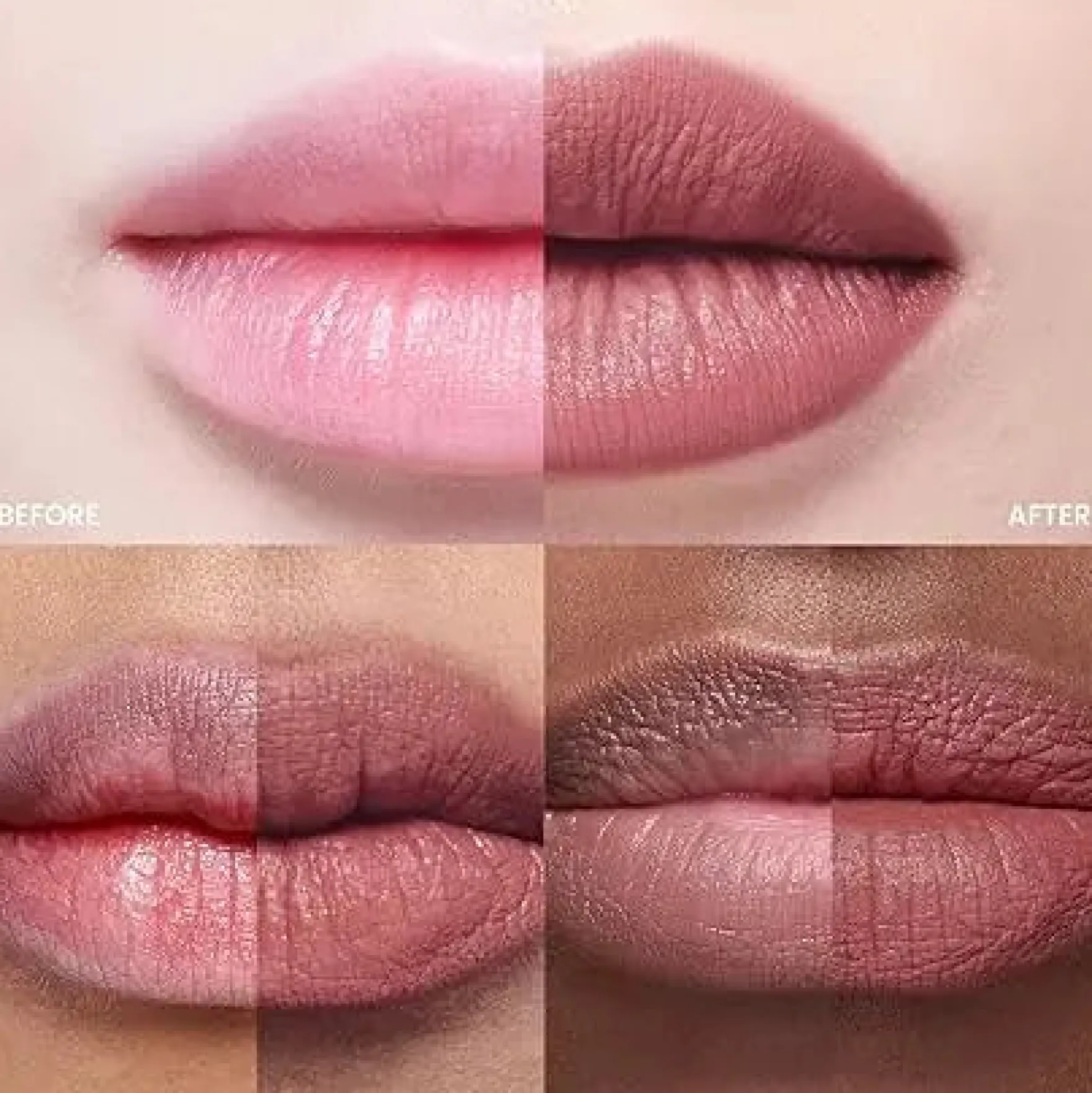 Ink Velvet 46 Pink Mauve Nude