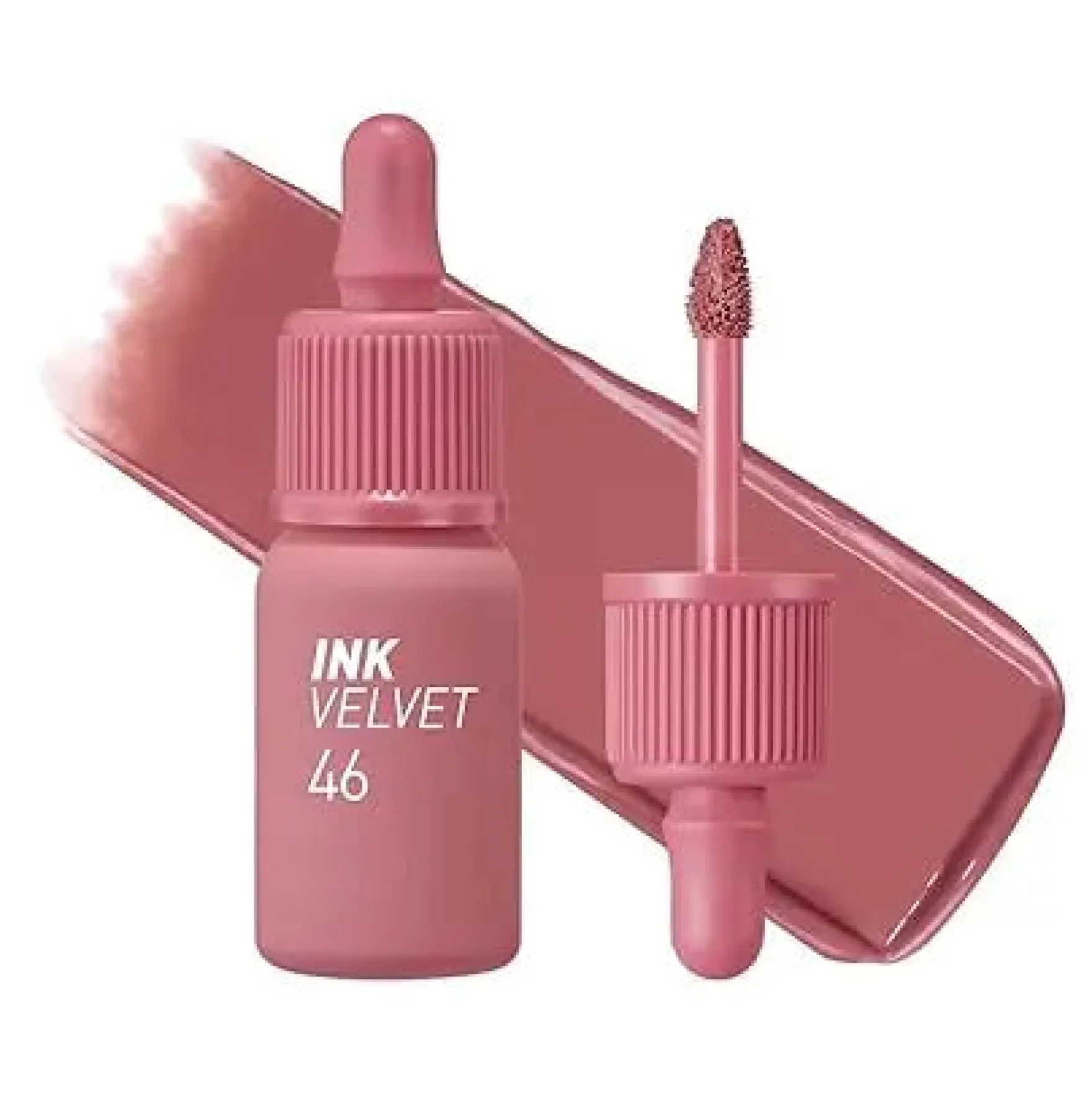Ink Velvet 46 Pink Mauve Nude