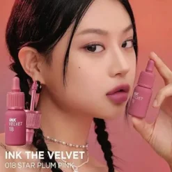 Ink Velvet 18 Star Plump Pink