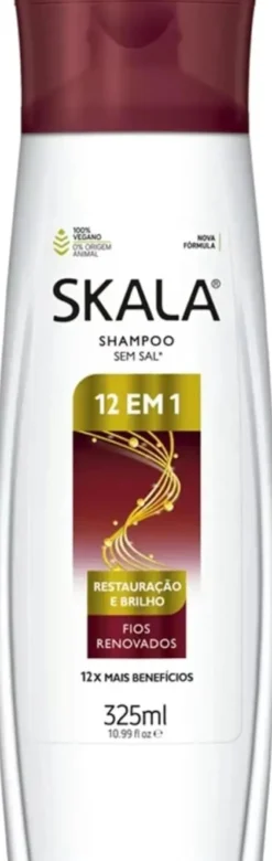 12in1 Shampoo