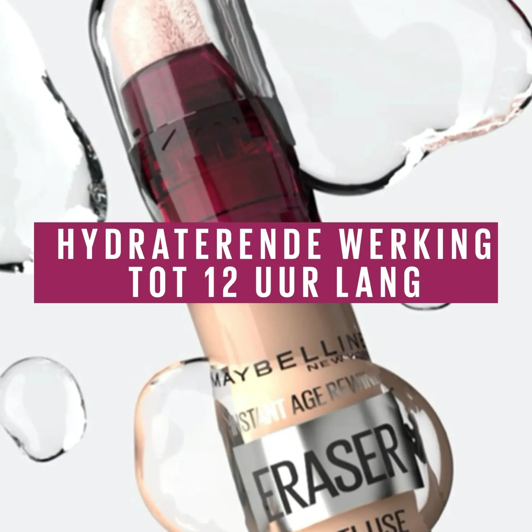 Instant Age Rewind Eraser Concealer