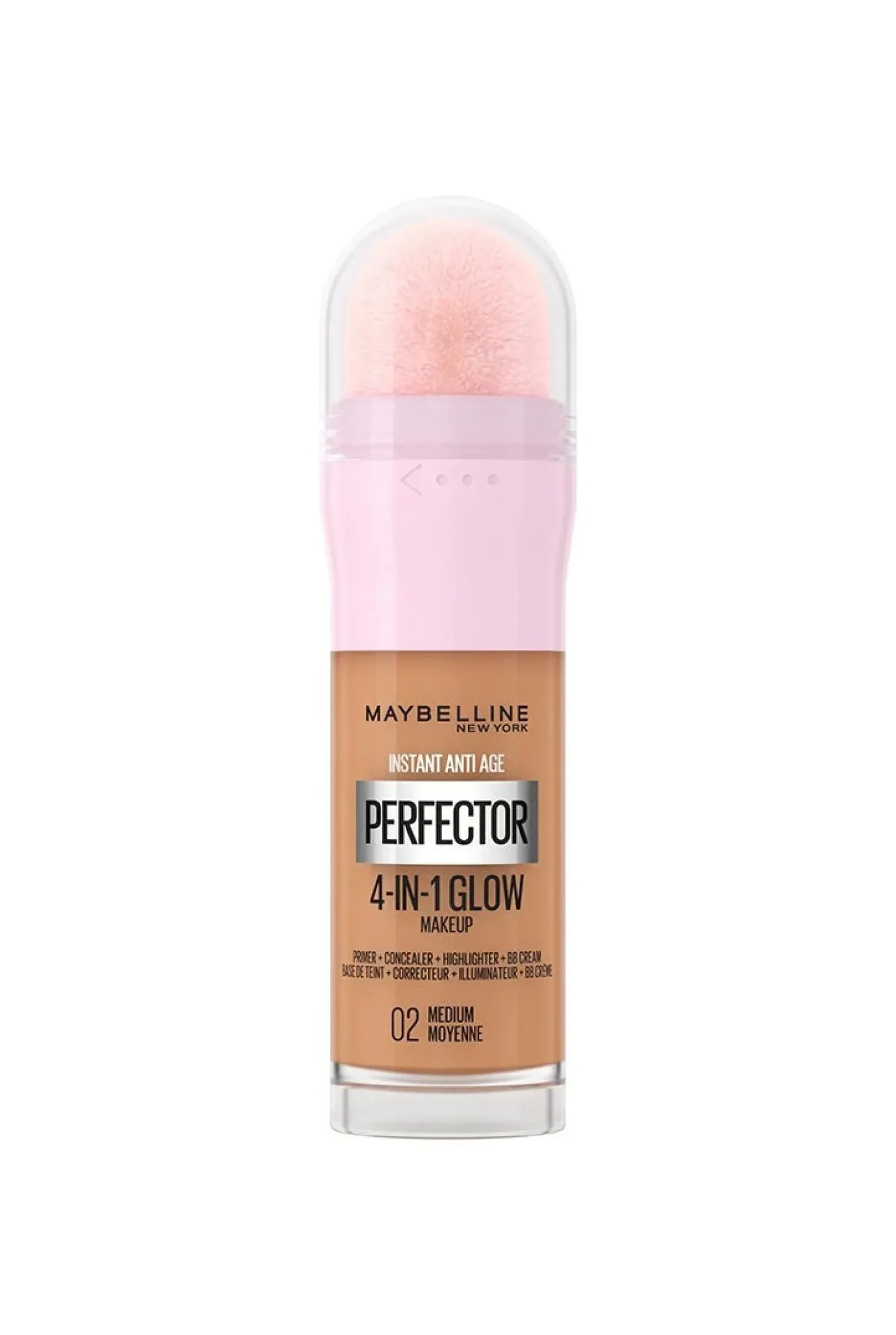 Instant Anti-Age Perfector 4 in 1 Glow Medium