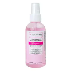Instant Makeup Brush Cleaner