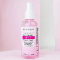 Instant Makeup Brush Cleaner