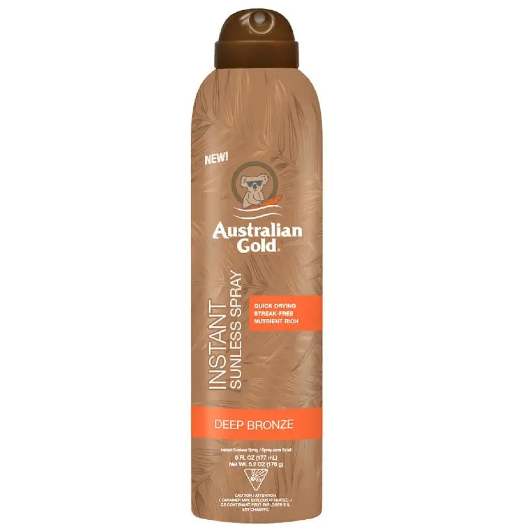Instant Sunless Spray