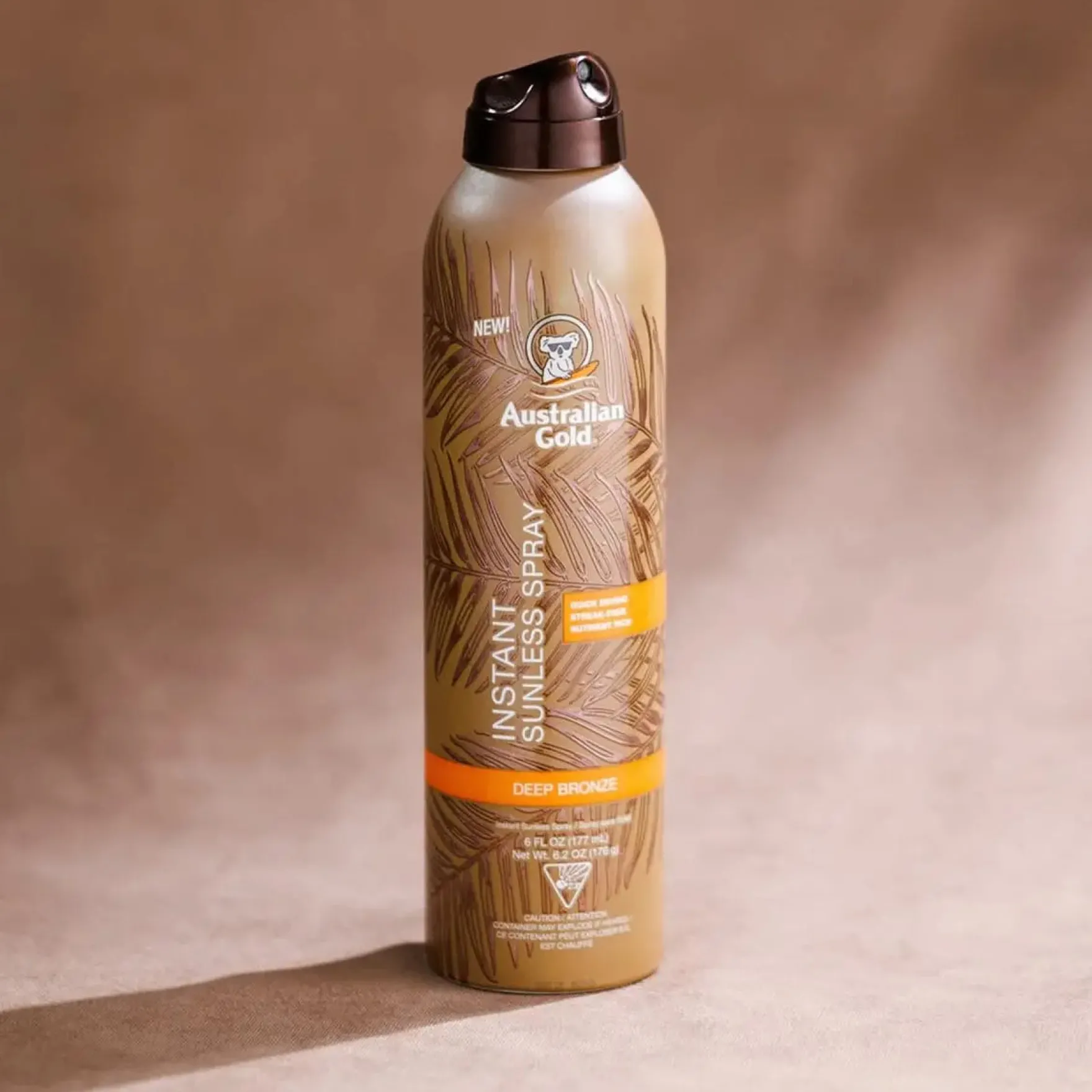 Instant Sunless Spray
