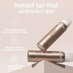 Instant Tan Light to Medium