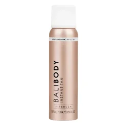 Instant Tan Light to Medium