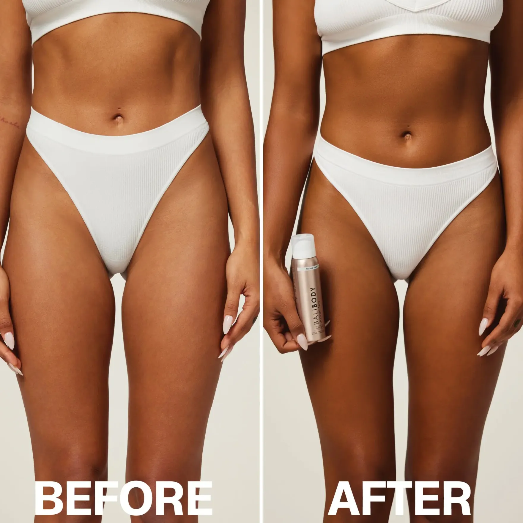 Instant Tan Medium to Dark